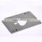Credit Card Size Casino Poker Shaped Bottle Opener