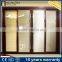 High quality aluminium glass sliding door manufacturer