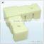 4 Way Square Tube Connector