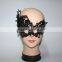 Bud silk mask hollow-out the veil appeal sexy party mask dance club