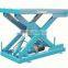 Taizhou Jetstar Best sell Stationary Hydraulic Lifting Platform