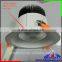 PF0.9 CRI 85 high power 80w cob led ceiling light ,225mm round recessed led cob downlight 50w