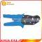 SN-02C mini Europen style crimping 0.25-2.5mm2 crimping pliers hand tools