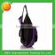 fashionable purple hiking and sport sling bag