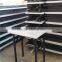 wholesale morden wooden flip style computer desk /table manufacture price