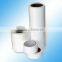 Plastic rolls of PE film in China
