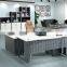 2015 China manufacturer hot sale office furniture wooden executive desk manager table office boss table GZH-1414                        
                                                Quality Choice