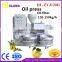 Top quality high effective Multi-functional black seed oil press machine