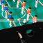 Big Soccer Table