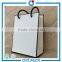 factory printing cheap paper carrier bag white or other color included