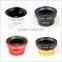 New Product Innovation Magnetic 0.67X Wide Angle Macro Optical Zoom Mobile Lenses