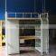 metal bunk bed/latest metal bed designs furniture/university dormitory student bed set