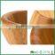wood bamboo baby bowl, salad bowl, fruit bowl