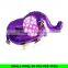 Various Colors Elephant Shaped Walking Pet Balloons Wholesale