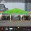 customized retractable tent