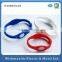 cheap custom silicone bracelet maker from Wishmoulds China