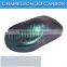 CARLIKE 1.52x30m 3D Chameleon Carbon Fiber Car Wrapping Vinyl Roll