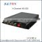 1/2/4/8chs HD SDI converter, for 1080P/720P CCTV application, transmission distance range to 80km