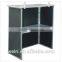 Exhibition Foldable Portable Display Table