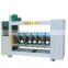 lift-down type pressing slitter scorer with thin blade knife machine from China