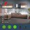 Top quality and modern style modern mdf kitchen cabinets