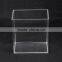 Custom wholesale desktop acrylic storage box organizers for new design product