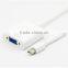 VGA to Mini DP Cable Adapter VGA output DP input For iMAC Macbook Air Pro