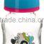 Factory price durable standard neck white 8oz 250ml wholesale glass baby bottle from China factory