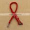 Wholesale cheap custom polyester mobile phone tube lanyard