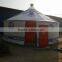 Steel frame Yurt tent in best cost effective