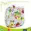 PSF-09 soft breathable washable aio all in one cloth kawaii diapers