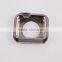 Super protective case for apple watch 42mm,hard aluminum material case
