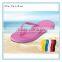 2016 new product women shoes favors flip flop girl slippers