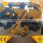 WRT-360 180 360 degree rotation kids electric mini excavator