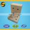 china manufacturer big fire clay brick tin bath bottom brick