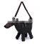 2015 Fasion women Canvas hobo animal bag tote ladies handbag