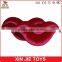 funny plush red lip shape pillow and cushion                        
                                                Quality Choice