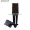 Factory directly wide handle dry mini wooden body brush