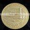 Monde Gold Medal / Company Commemorative Medal / Gold Medal Awards for Competition