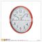 Fast Selling Cheap Products Plastic Wall Clock Round