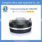75mm Voice Coil 1.5inch Throat Ferrite Ring 110W AES Power Handling line array/ktv dj audio compression speakers