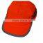 promotiona hi vis fluorescent reflective safety hats