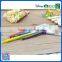 Wholesale new style high quality ball pen for school kids