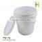 20L Round Plastic Packing bucket with metal handle