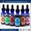 Wholesale Factory in China with Lid in Stock of Essential Oil Glass Bottle