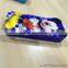 Mickey Mouse stationery tin box writing case two layers pencil box