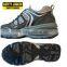 Safety Jogger nubuck leather sport S1P rubber sole steel toe safety shoes