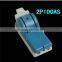 3P20A single throw 3 phase porcelain electric knife switch