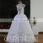 Real Sample Sweetheart Crystal Beaded Corset Bodice Taobao Wedding Dress