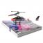 China toys safe model rc helicopter 2 channel infrared remote control drone with overcharge and stuck protection for kid or sale